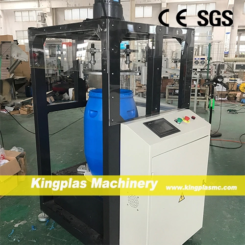 Kingplas Machine Trimmer for Plastic Bottle Drum Kp