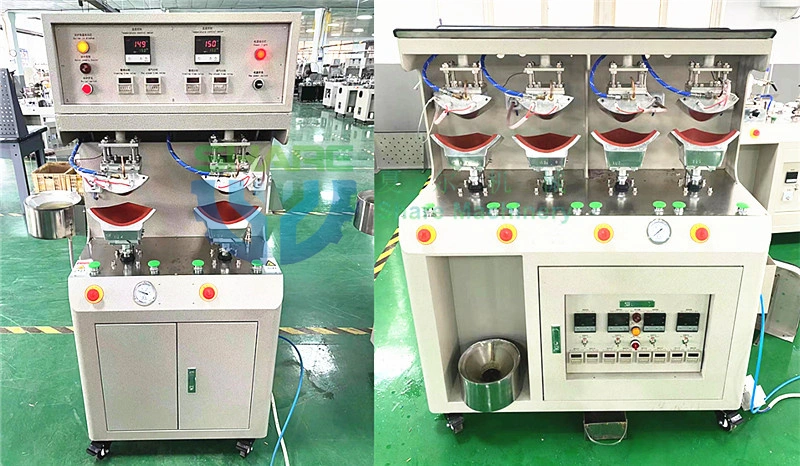 Cap Compression Molding Machine to Make Hats Baseball Hat Ironing Making Machine