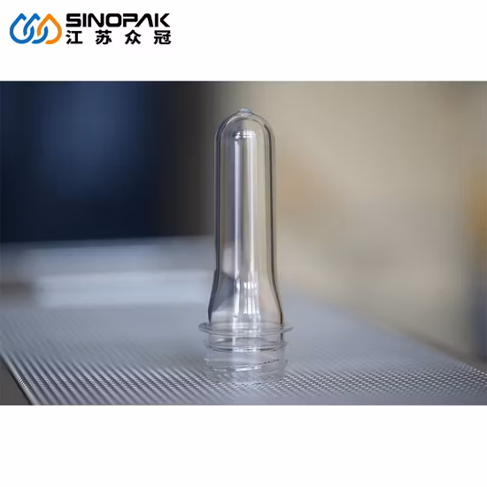 플라스틱 미네랄 워터 병용 강철 38mm 애완 동물 프리폼 금형/금형, 5 갤런 애완 동물 프리폼 금형